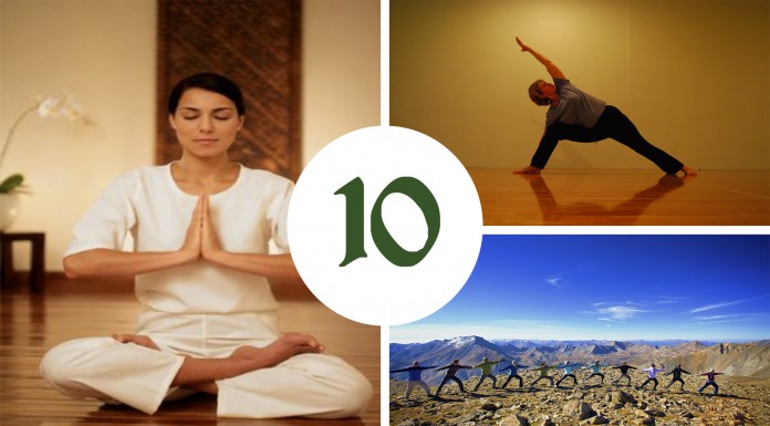 10 beneficios del yoga para el cuerpo y la mente