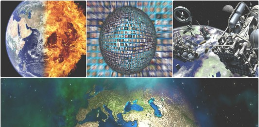 10 datos sobre la tierra que te dejarán BOQUIABIERTO Cosas asombrosas sobre la Tierra