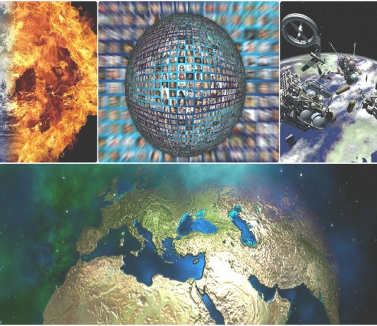 Cosas asombrosas sobre la Tierra
