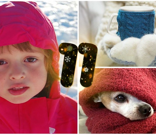 11 cosas que sólo entendemos las personas frioleras 11 cosas que sólo entendemos las personas frioleras