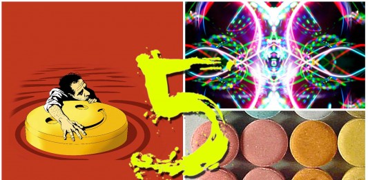 5 cosas que NO sabías sobre el MDMA/Éxtasis 5 cosas que NO sabías sobre el MDMA/Éxtasis