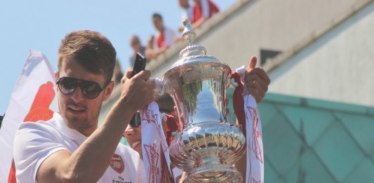 La maldición de Aaron Ramsey