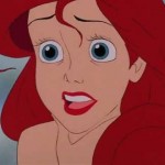 Ariel sin voz