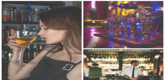 ¿Qué sueles beber en un bar? ¡Descubre qué dice de ti! ¿Qué sueles beber en un bar? ¡Descubre qué dice de ti!