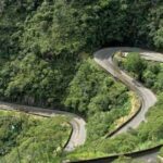 las carreteras más peligrosas del mundo