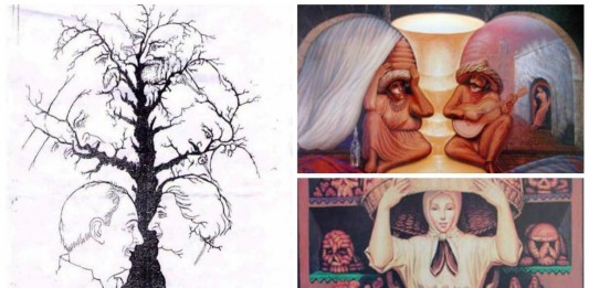 ¿Cuántos rostros eres capaz de distinguir? ¿Cuántos rostros eres capaz de distinguir?