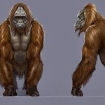 Gigantopithecus