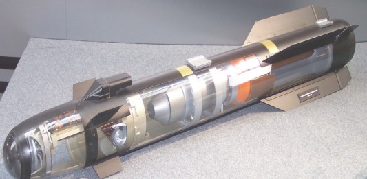 El misterioso misil de EE.UU. que llegó a Cuba El misterioso misil de EE.UU. que llegó a Cuba