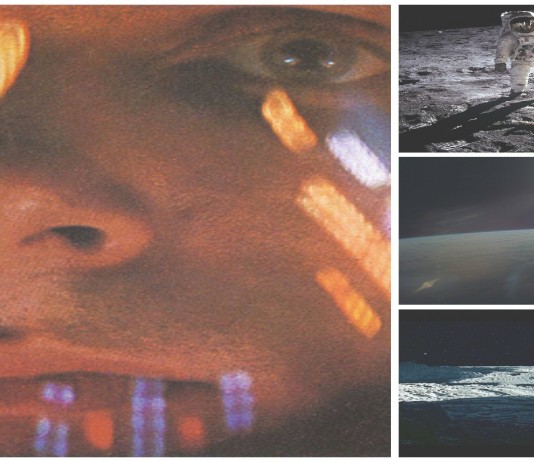 Teoría de la conspiración: el viaje a la Luna y Kubrick