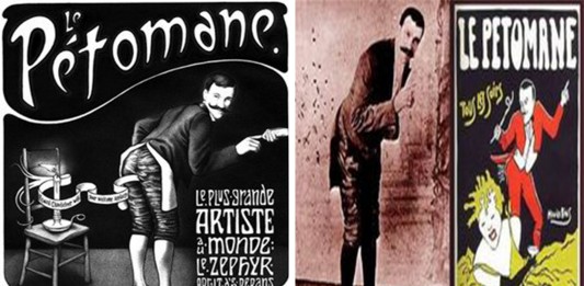 La flatulencia como arte EXISTE: Le pétomane La flatulencia como arte EXISTE: Le pétomane