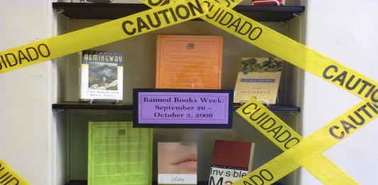 ¡Asómbrate con estos libros PROHIBIDOS! ¡Asómbrate con estos libros PROHIBIDOS!