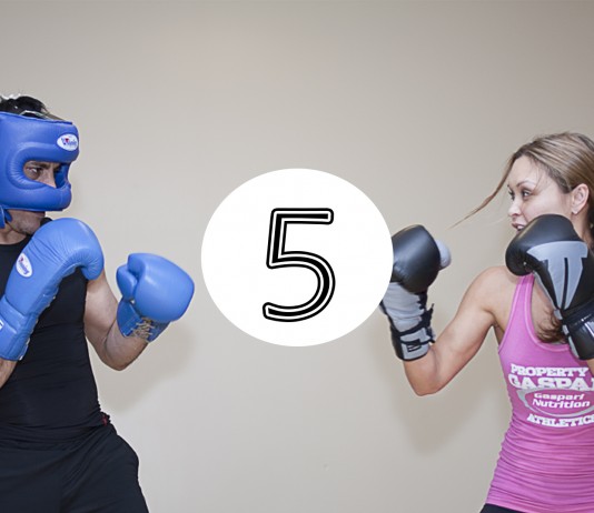 5 claves para defenderse de una agresión sexual 5 claves para defenderse de una agresión sexual