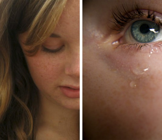 Ver llorar a alguien… ¿puede excitarte? Portada llorar