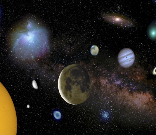 ATENCIÓN: ¿un nuevo planeta en el Sistema Solar?