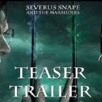 Severus Snape y los Merodeadores