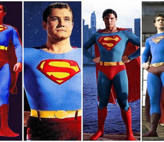 ¿Por qué los superhéroes llevan la ropa interior por fuera? ¿Por qué los superhéroes llevan la ropa interior fuera?