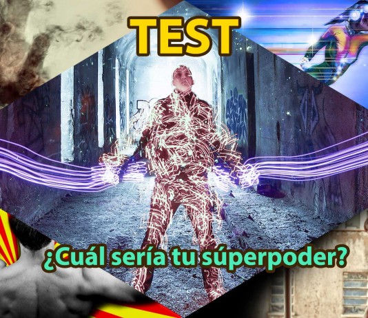 TEST: ¿Cuál sería tu súperpoder?