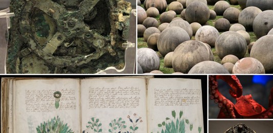 5 artefactos y descubrimientos históricos SIN EXPLICACIÓN