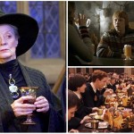 6 bebidas del mundo mágico de Harry Potter