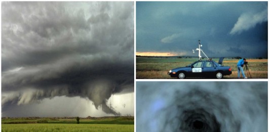 Cazadores de tornados: ¿tan PELIGROSO es?
