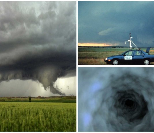 Cazadores de tornados: ¿tan PELIGROSO es?