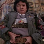 cinturón, goonies