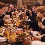 comida Hogwarts