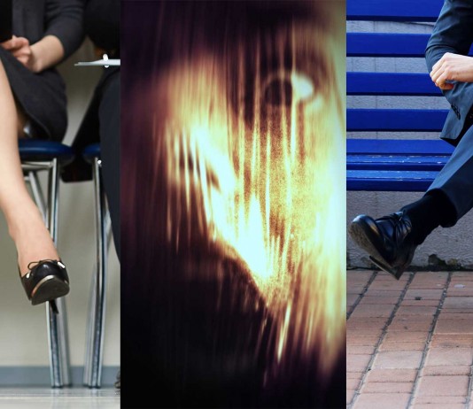 5 razones por las que NO deberías cruzar las piernas 5 razones por las que NO deberías cruzar las piernas