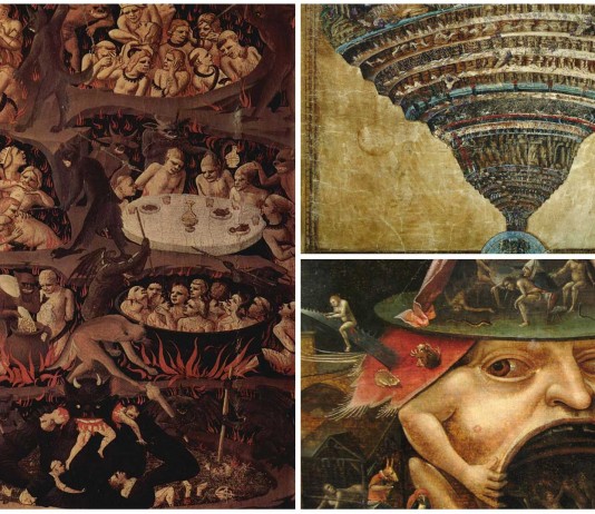 El infierno, ¿qué sabemos sobre él?