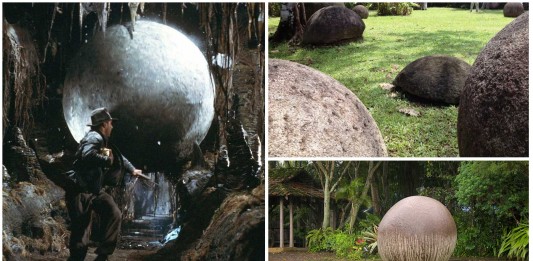Las misteriosas esferas de piedra de Costa Rica