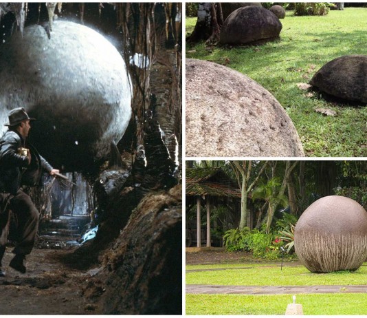 Las misteriosas esferas de piedra de Costa Rica Las misteriosas esferas de piedra de Costa Rica