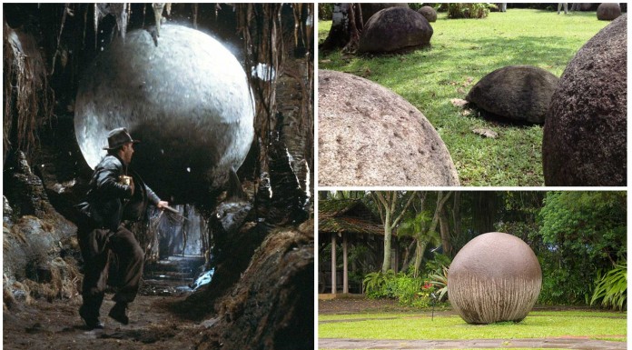 Las misteriosas esferas de piedra de Costa Rica