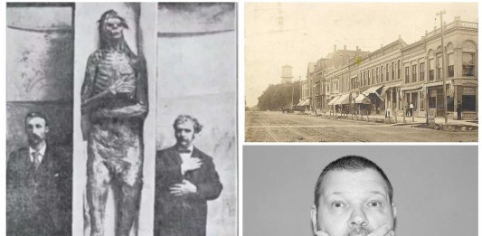 El misterio de los 18 esqueletos gigantes de Wisconsin