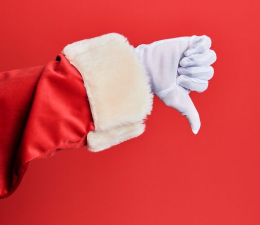 Países que no celebran la Navidad