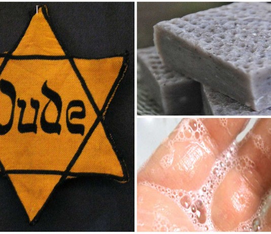 Es verdad que hicieron jabones con grasa de prisioneros judíos?