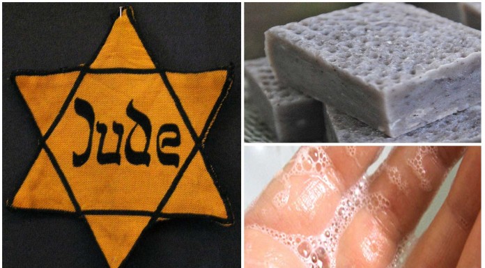 Es verdad que hicieron jabones con grasa de prisioneros judíos?
