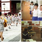 5 datos sobre las escuelas e Institutos en Japón