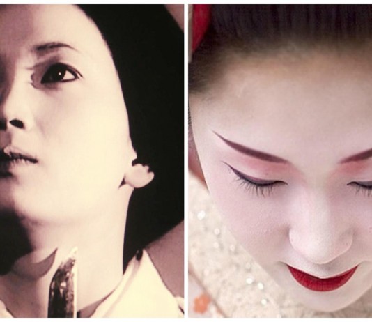 Jigai, el ritual femenino de suicidio japonés Jigai, el ritual femenino de suicidio japonés