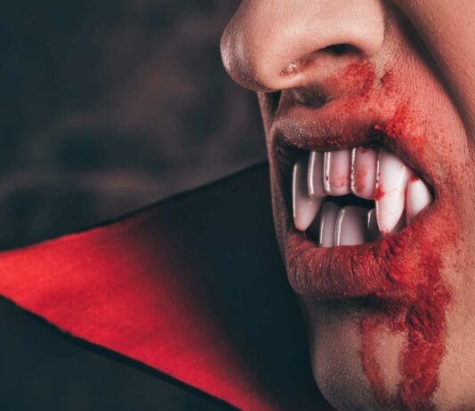la leyenda del arbol de vampiro