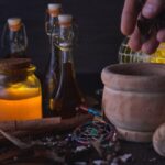 origen de las brujas