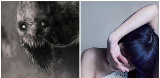 Escalofriante! El DEMONIO de los sueños de China