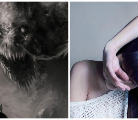 Escalofriante! El DEMONIO de los sueños de China