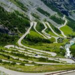 carreteras más peligrosas del mundo