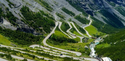 carreteras más peligrosas del mundo
