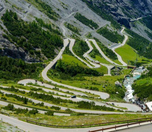 Las carreteras más peligrosas del mundo | ¡Solo para valientes! carreteras más peligrosas del mundo