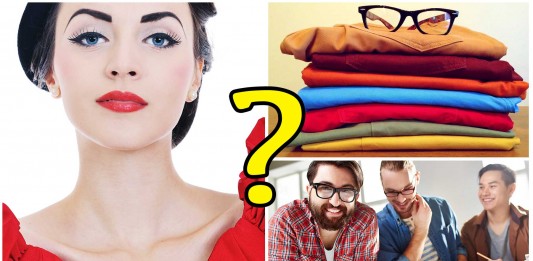 ¿Qué dice de ti el color de tu ropa? ¿Qué dice el color de tu ropa de ti?
