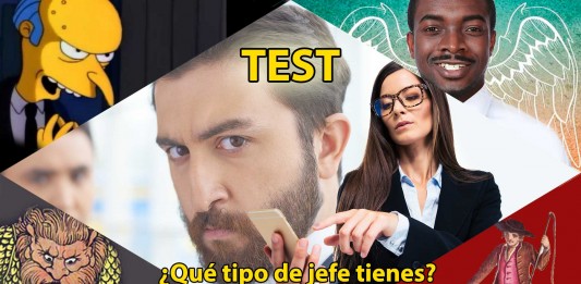 qué tipo de jefe tienes test