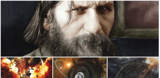 Las más IMPACTANTES profecías de Rasputín