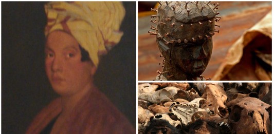 Marie Laveau: la reina del Vudú en Nueva Orleáns Marie Laveau: la reina del Vudú en Nueva Orleáns