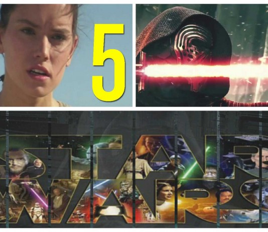 5 teorías sobre El Despertar de la Fuerza